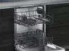 Geschirrspüler 60cm Einbau Fernstart Besteckkorb Siemens Produktbild-Vorschau 11