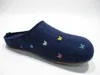 Haflinger Damen Hausschuh Pantoffel Wollfilz Stickerei Produktbild-Vorschau 51