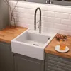 Einbeckensiphon Quadratischer Abgang Zweiflutiger Überlauf Produktbild-Vorschau 10