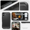 Spigen Rugged Armor MagSafe Case für iPhone 16, Schwarz Produktbild-Vorschau 14