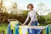 Vileda Suszarka Na Bieliznę Aluminium 100 157336... Podgląd zdjęcia produktu 17