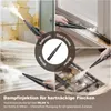 Grenintol Teppichreiniger 35kPa, Dampfreiniger 4 Modi, Produktbild-Vorschau 4
