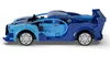 CADA Construction Blocks Racing Car Blue C51073W 25662 Voir les images du produit 3