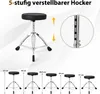 COSTWAY E-Drum Sets, batteria elettrica da 7 pezzi con pad, Anteprima dell’immagine prodotto 8