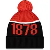 New Era Wintermütze Cuff Beanie - BOMMEL Manchester United Podgląd zdjęcia produktu 5