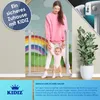 Kidiz® Türschutzgitter  Absperrgitter  Treppengitter  Produktbild-Vorschau 9