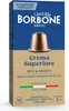 Caffè Borbone Aluminium Kapseln Selection Crema Superiore Produktbild-Vorschau 7