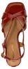 Tamaris Damen Sandalette mit Slingback Riemen und Karree Produktbild-Vorschau 14