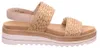Remonte Espadrilles Sandalen Damen 32313933303433 Gold 38 Produktbild-Vorschau 15