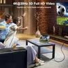 4K DisplayPort auf HDMI Kabel 2M direktionales Produktbild-Vorschau 4