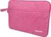 MANHATTAN Seattle Notebook Sleeve 14,5" wasserfest pink Produktbild-Vorschau 1