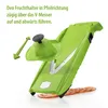 Börner V5 Gemüsehobel Starter Set  Julienneschneider Produktbild-Vorschau 7