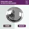Universal Waschbeckenstöpsel 40 mm Chrom – Abflussstopfen Produktbild-Vorschau 9