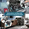 Mobiclinic Elektrorollstuhl Faltbar 20 km Reichweite 2 Produktbild-Vorschau 7