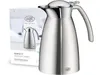 alfi GUSTO TT Isolierkanne stainless steel mat Edelstahl | Voir les images du produit 7