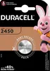 Duracell 10x CR2450 Knopfzelle DL2450 Lithium 3V 1er Produktbild-Vorschau 1