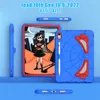 Ochranný obal pro iPad 10. Gen 2022, iPad 10,9, robustní Náhled obrázku produktu 2