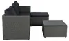 LC Garden »Loungino« Gartenset Lounge mit Tisch + Hocker Produktbild-Vorschau 13