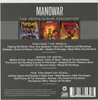 Manowar-The Triple Album Collection Produktbild-Vorschau 2