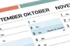 Jahresplaner 2027 DIN A1, Jahreskalender 59,4 x 84,1 cm Produktbild-Vorschau 7