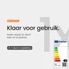 Osram -Halogeen Insteeklamp G9 Helder - 60W 980lm 2800K - Productafbeelding-voorbeeld 8