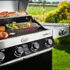 RÖSLE Grill und Gemüsepfanne Edelstahl 18/10 Produktbild-Vorschau 3