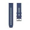 Strap-it Polar Ignite 3 extreme Silikonarmband (Dunkelblau) Produktbild-Vorschau 3