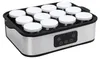 Elektrische yoghurtmaker, instelbaar van 0 tot 48 uur, met Productafbeelding-voorbeeld 2