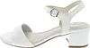 Tamaris Damen Sandalette Leder Sandale Klettverschluss Produktbild-Vorschau 35