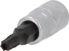 KS TOOLS 1/4" Bit-Stecknuss Torx mit Stirnlochbohrung Produktbild-Vorschau 2