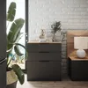 Kredens Vicco Betti Antracyt/Sonoma 50 x 90 cm, Model 40611 Podgląd zdjęcia produktu 4