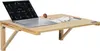 VEVOR Wandklapptisch, 80 x 60 cm, Wandmontage, Klapptisch, Produktbild-Vorschau 1