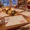 Weihnachtsmann & Co. KG 6er Set Tischset, Platzdeckchen, Produktbild-Vorschau 8