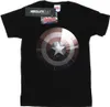Marvel - T-Shirt für Herren BI6091 (L) (Schwarz) Produktbild-Vorschau 1