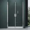 Mai & Mai Duschtür Nischentür dusche Duschabtrennung Produktbild-Vorschau 1