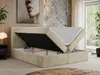 MKS MEBLE Boxspringbett 140x200 mit Bettkasten und Matratze Produktbild-Vorschau 2