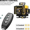 4D 16řádková laserová vodováha s automatickým Náhled obrázku produktu 5