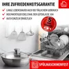 MagicHome Pánev Chloe, 20 cm, 1,5 litru, se skleněnou Náhled obrázku produktu 11
