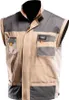 2-in-1-Arbeitssweatshirt aus Baumwolle, Größe S/48 Produktbild-Vorschau 3