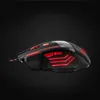 Kabelová myš Esperanza pro hráče 7D Opt. USB Mx201 Wolf Red Náhled obrázku produktu 8