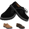 Trachtenschuhe Haferlschuhe Lederschuhe Braun, Schwarz & Produktbild-Vorschau 14
