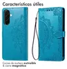 imoshion Mandala skladacie puzdro Samsung Galaxy A37 (5G) - Náhľad obrázku produktu 2