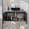 WISFOR Badmöbel Set Waschtisch Produktbild-Vorschau 8