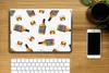 MuchoWow® Laptop Aufkleber Sticker Cover Whiskey - Glas - Produktbild-Vorschau 2