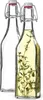 KADAX Bouteille en verre 500ml avec fermeture mécanique 1 Voir les images du produit 15