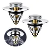 Pop-up Ablaufstopfen 27–40 mm mit Edelstahl-Filter – 3-in-1 Produktbild-Vorschau 10