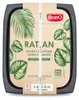 Branq Rattankommode - 3 Körbe anthrazit Produktbild-Vorschau 3