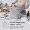 Fillikid Wickelrucksack Barcelona Exklusiv Produktbild-Vorschau 8