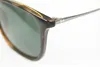 Ray-Ban RB4187 Chris 710/71 Sonnenbrille Hell-Havana Produktbild-Vorschau 9