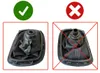 3B0711113E Pomello del cambio con manicotto, VW Passat B5 Anteprima dell’immagine prodotto 3